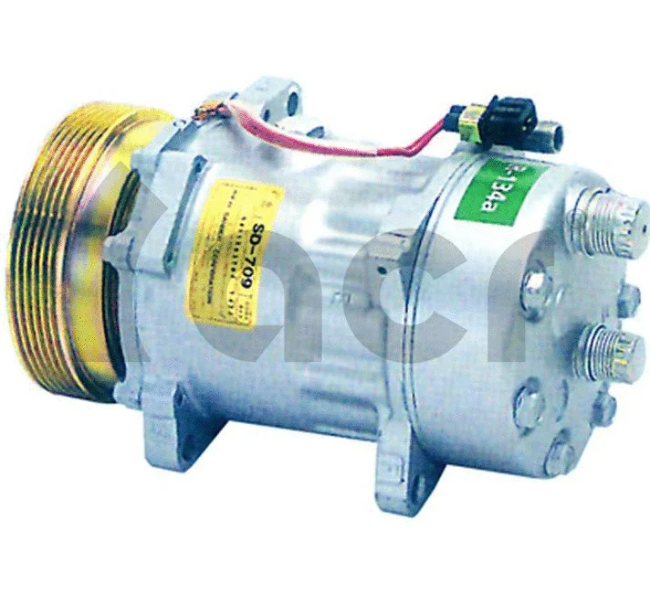 Compressor, air conditioning (130133)