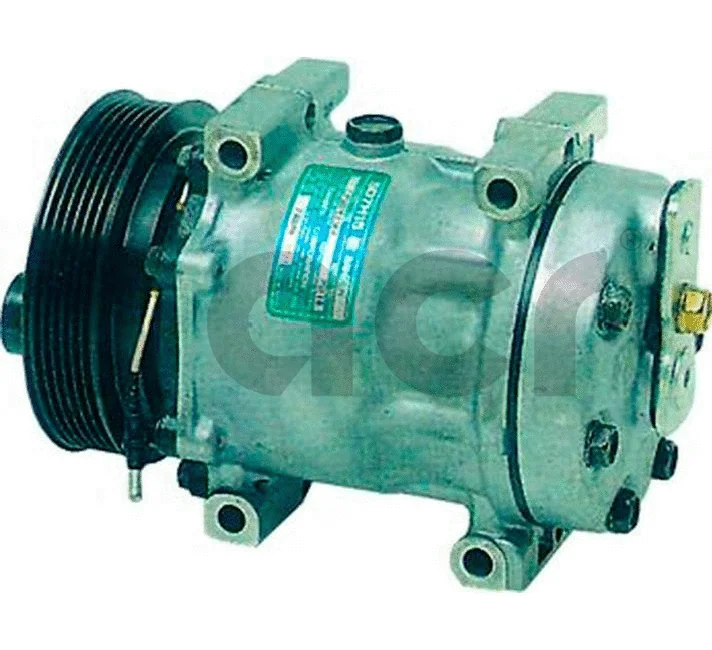 Compressor, air conditioning (130812)