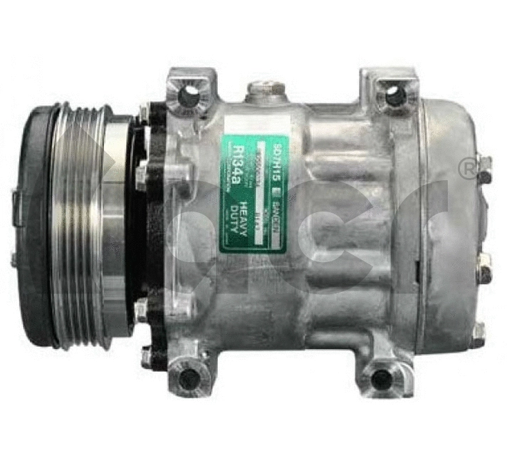 Compressor, air conditioning (130711)