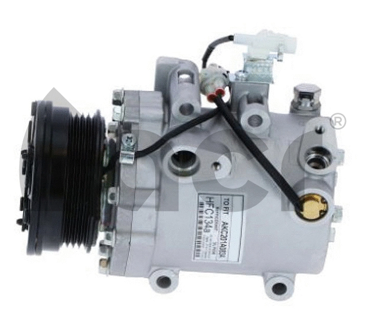 Compressor, air conditioning (135536)