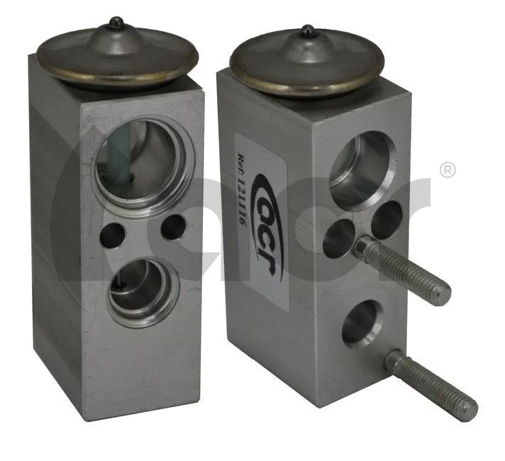 Expansion Valve, air conditioning (121116)