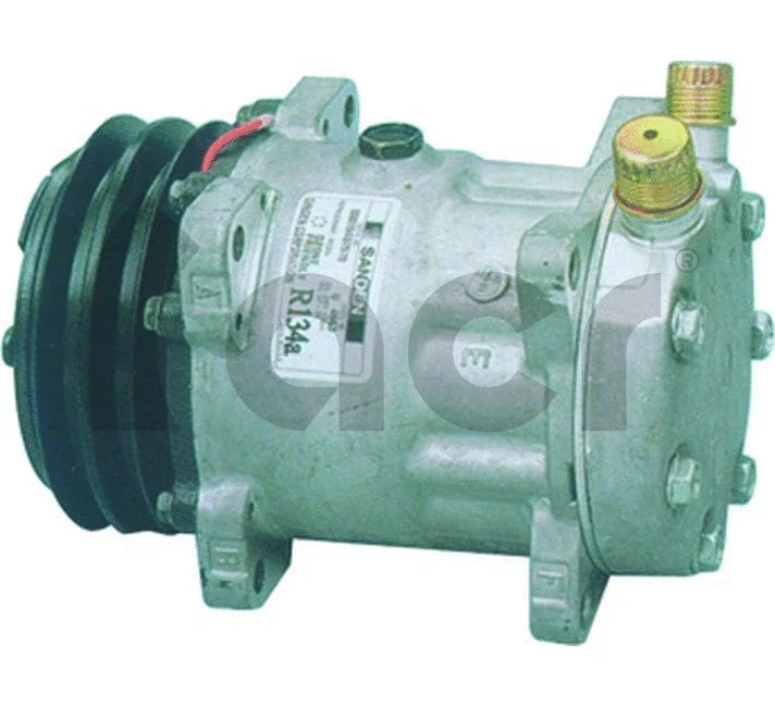 Compressor, air conditioning (130137)