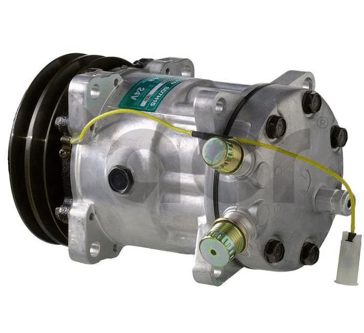 Compressor, air conditioning (130473)