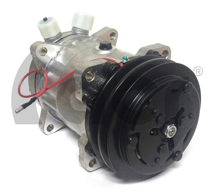 Compressor, air conditioning (130408)