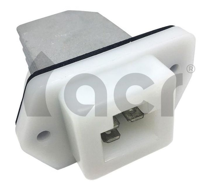 Resistor, interior blower