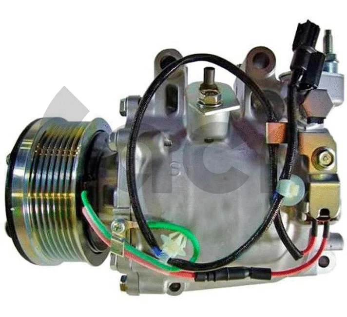 Compressor, air conditioning (130659)