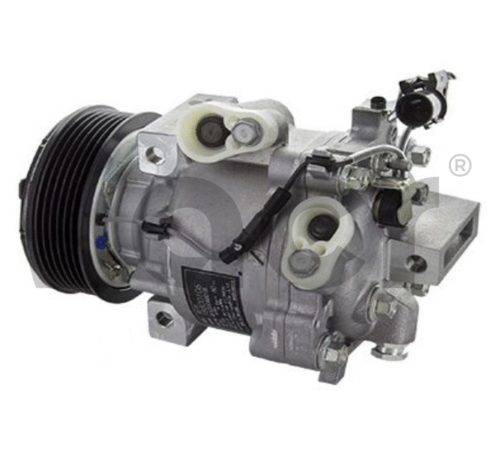 Compressor, air conditioning (135288)