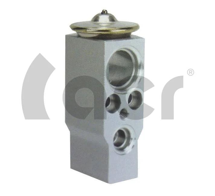 Expansion Valve, air conditioning (121115)