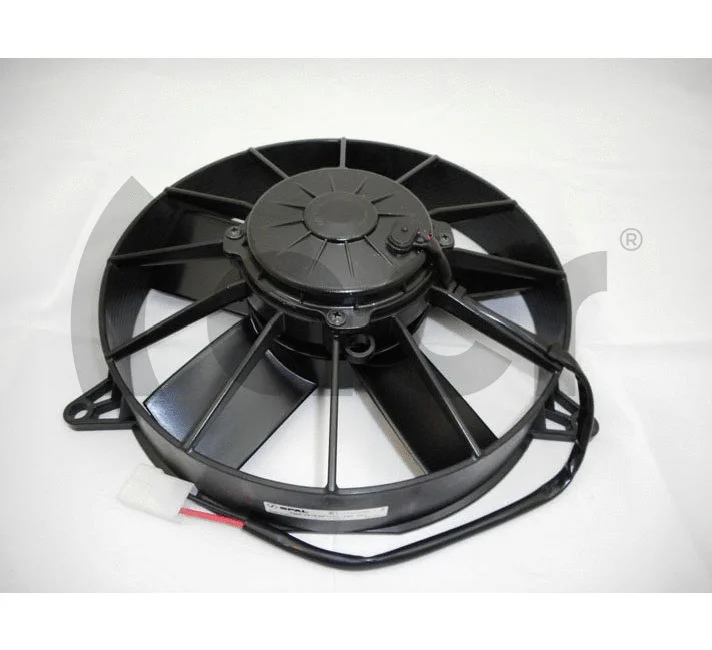 Fan, engine cooling (166096)