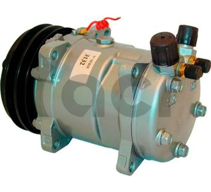 Compressor, air conditioning (130037)