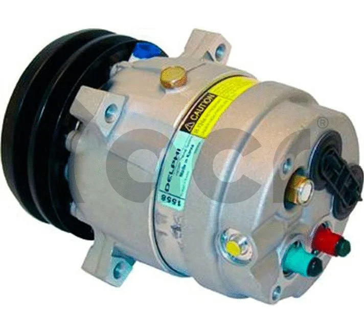 Compressor, air conditioning (133021)