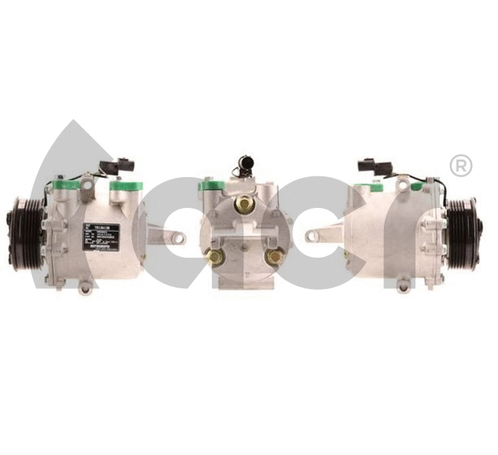 Compressor, air conditioning (134959)