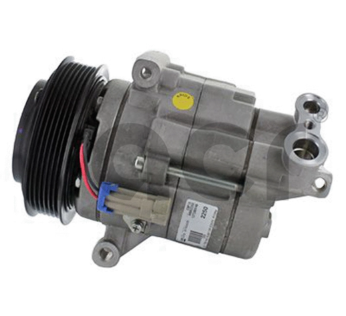 Compressor, air conditioning (133206)