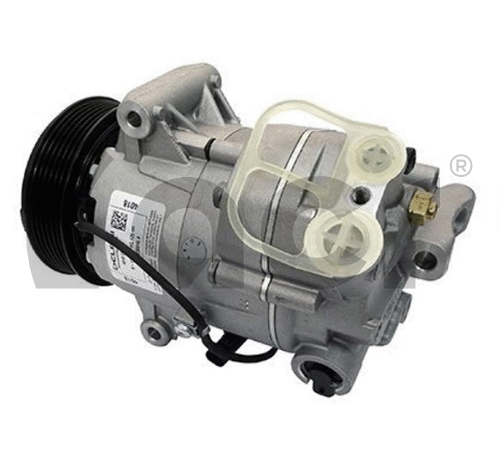 Compressor, air conditioning (130380)