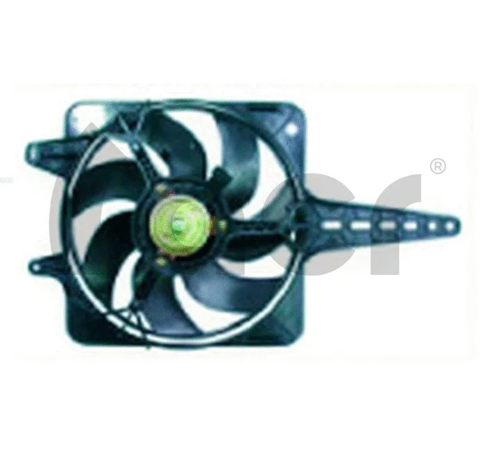 Fan, engine cooling (330106)