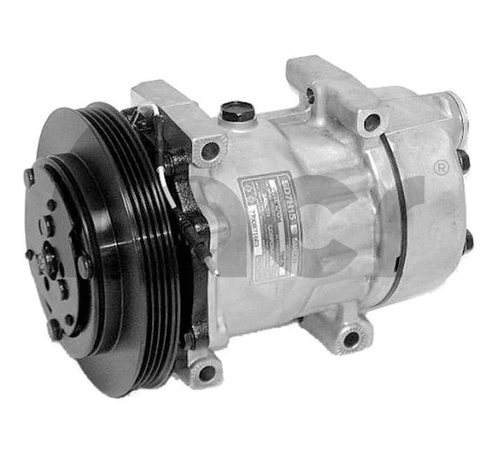 Compressor, air conditioning (130719)