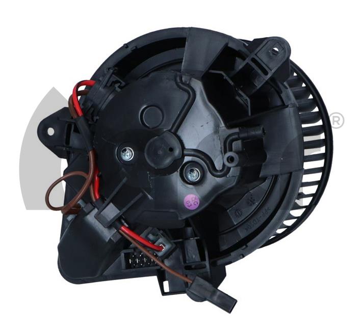 Electric Motor, interior blower