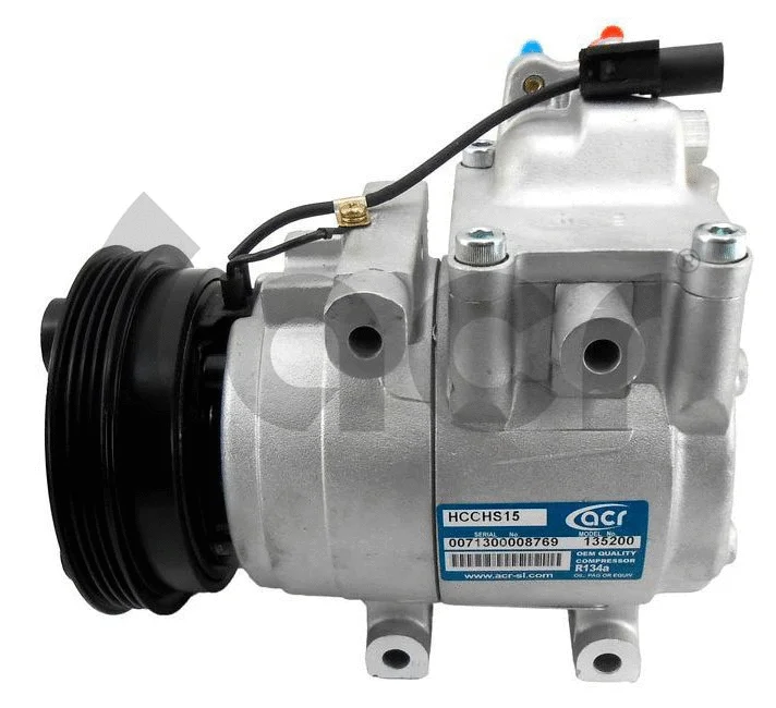 Compressor, air conditioning (135200)