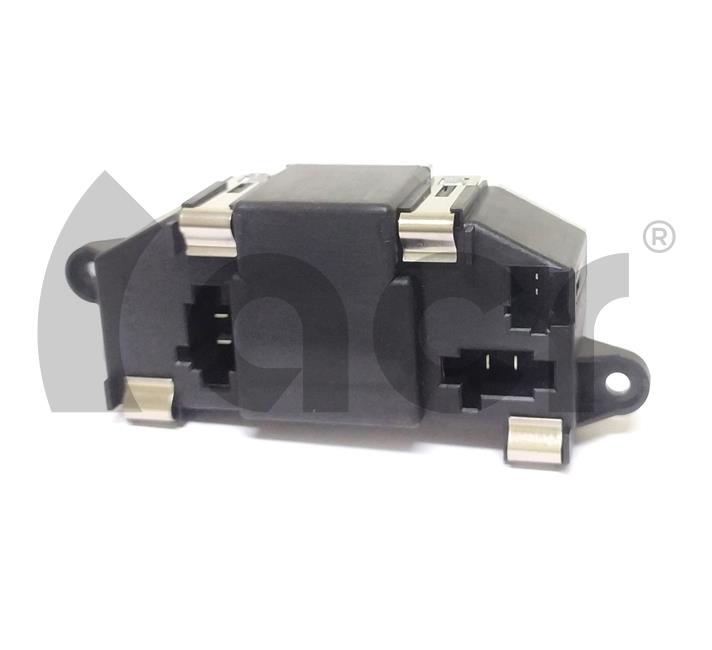 Resistor, interior blower