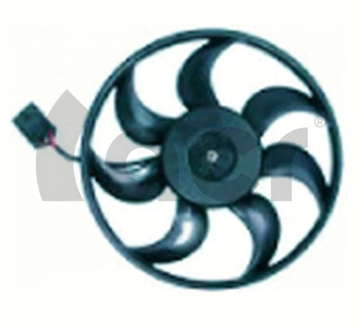 Fan, engine cooling (330150)