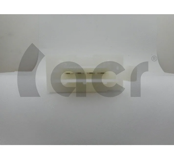 Resistor, interior blower