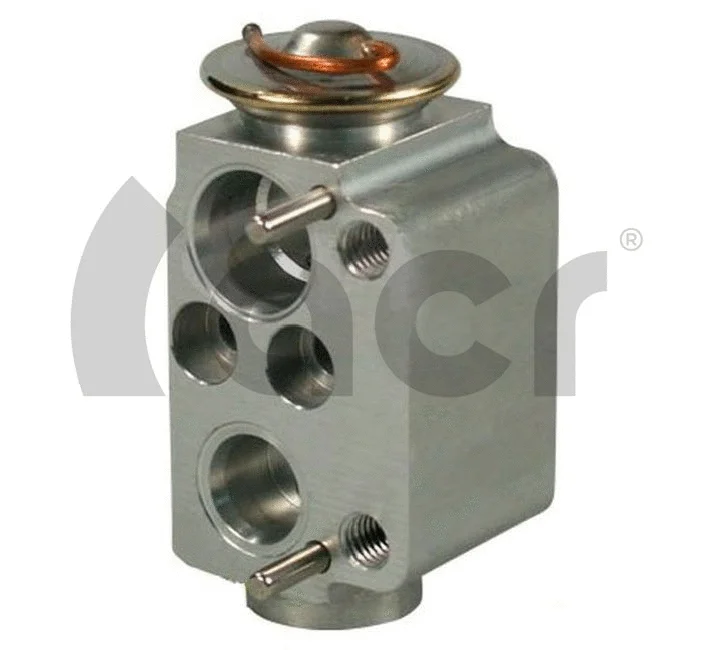 Expansion Valve, air conditioning (121112)