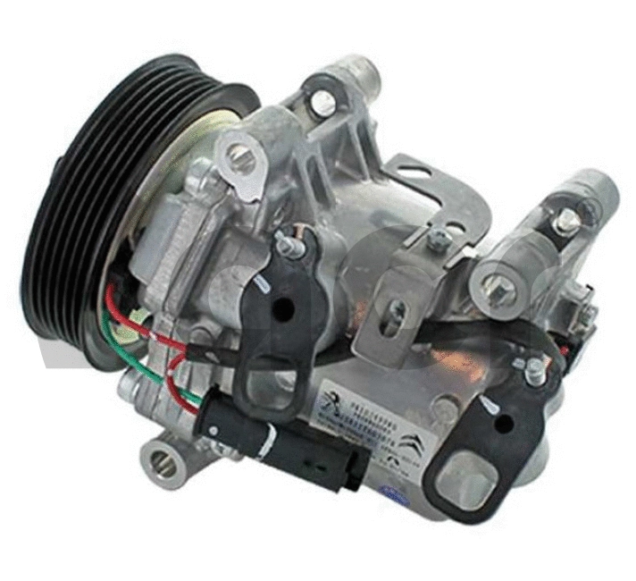 Compressor, air conditioning (134197)