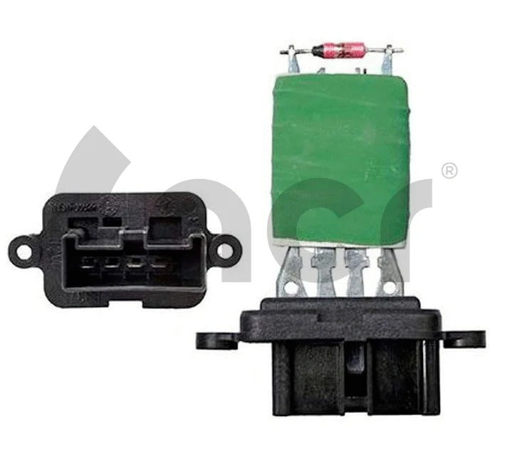 Resistor, interior blower (160281)