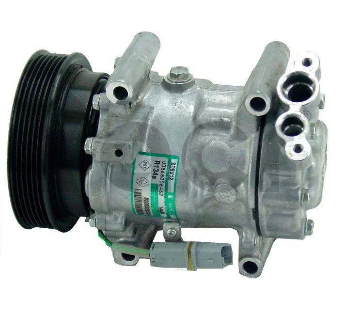 Compressor, air conditioning (130555)