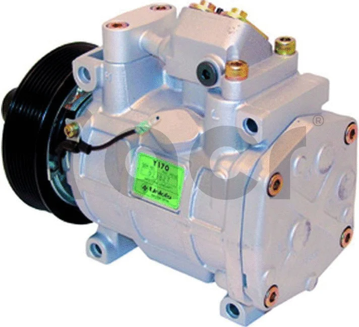 Compressor, air conditioning (135010)