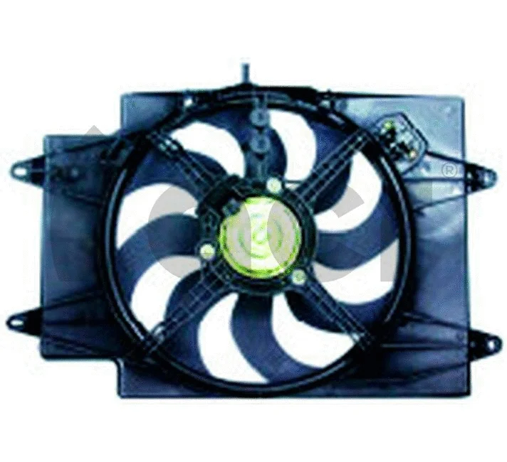 Fan, engine cooling (330001)