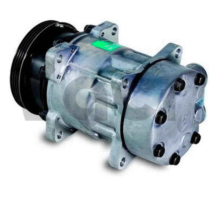 Compressor, air conditioning (130128)