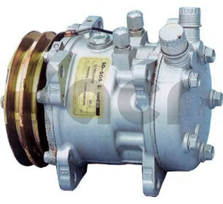 Compressor, air conditioning (130100)