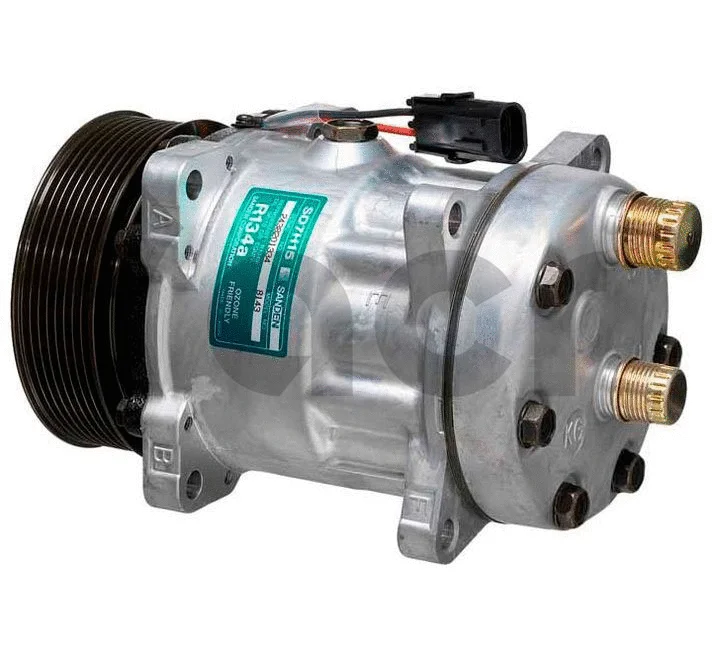 Compressor, air conditioning (130148)