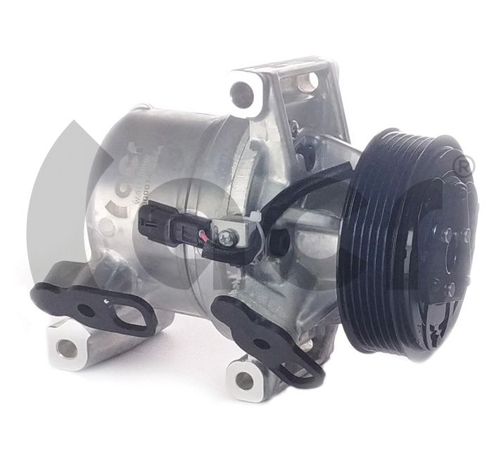 Compressor, air conditioning (135291)