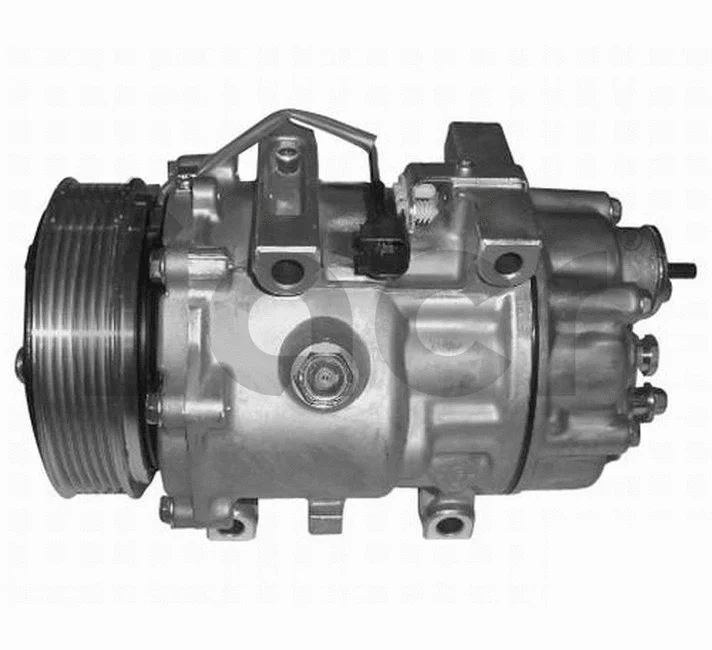 Compressor, air conditioning (130241)