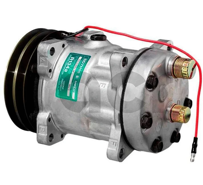 Compressor, air conditioning (130195R)