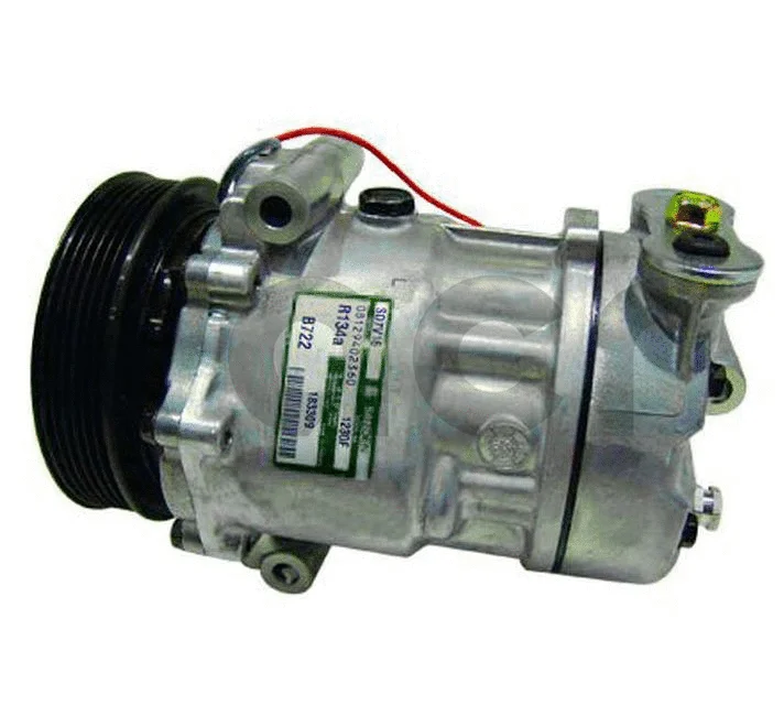 Compressor, air conditioning (130925)
