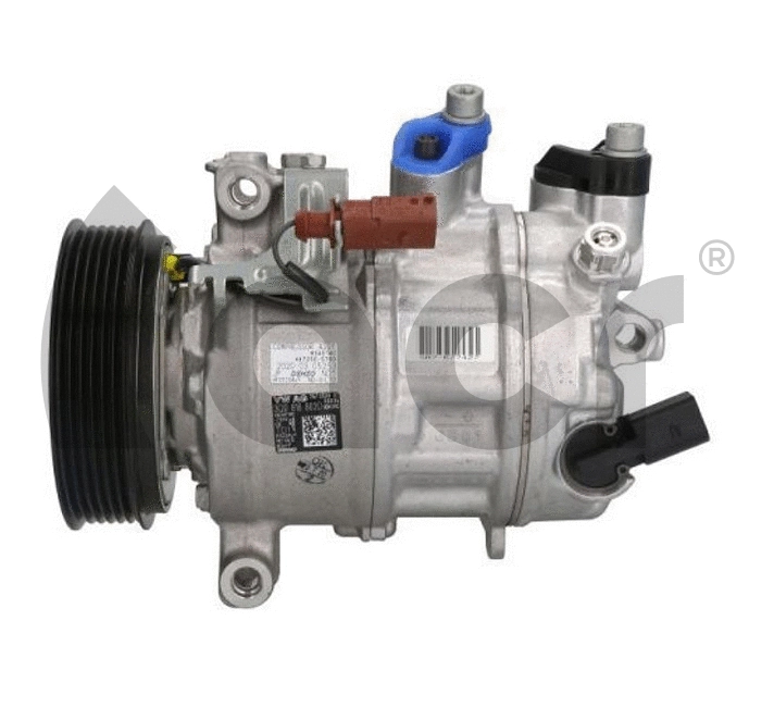Compressor, air conditioning (135331)