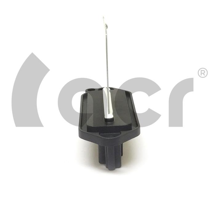 Resistor, interior blower