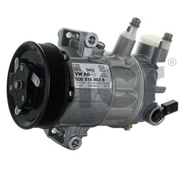 Compressor, air conditioning (134125)