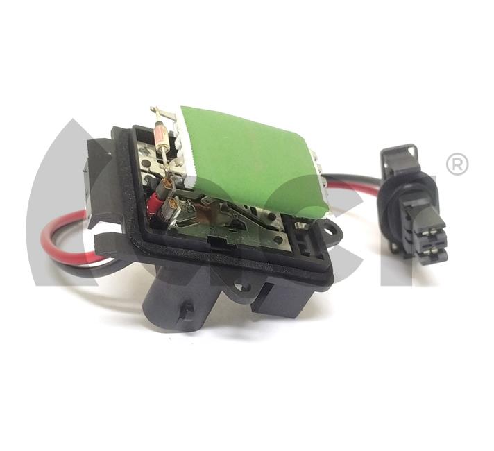 Resistor, interior blower (160407)