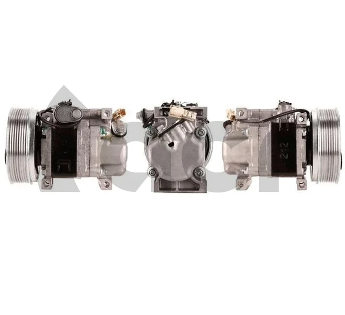 Compressor, air conditioning (134629)