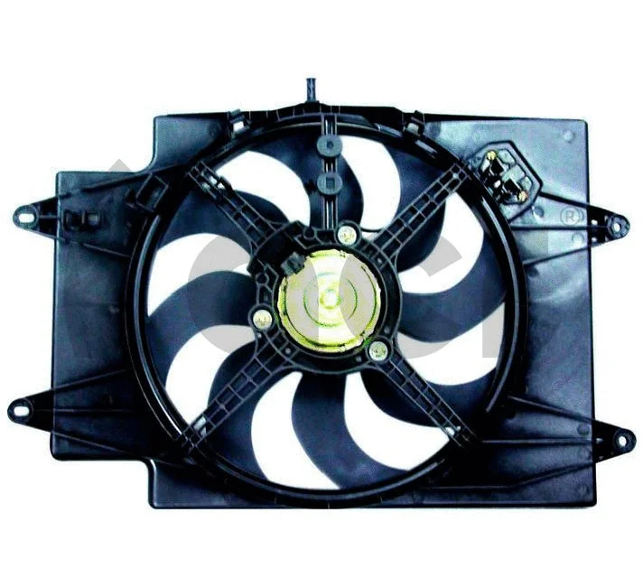 Fan, engine cooling (330000)