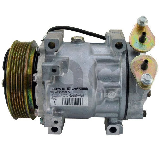 Compressor, air conditioning (130525)