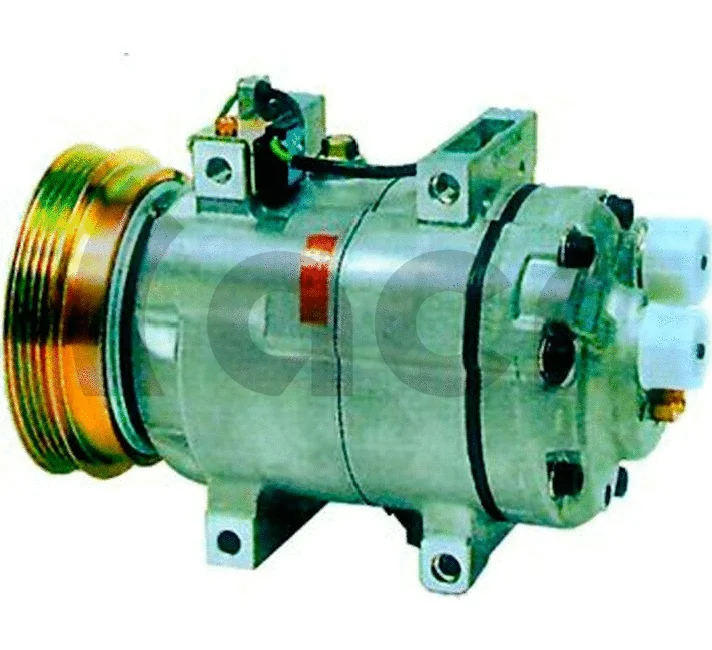 Compressor, air conditioning (134124)