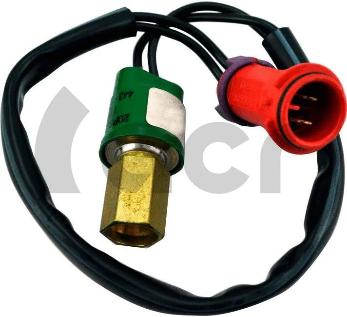 Pressure Switch, air conditioning (123178)