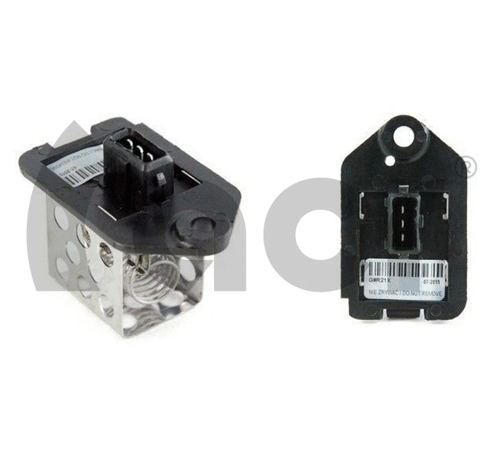 Resistor, interior blower (160232)