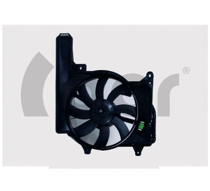 Fan, engine cooling (330140)