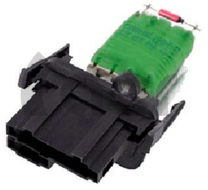 Resistor, interior blower (160206)